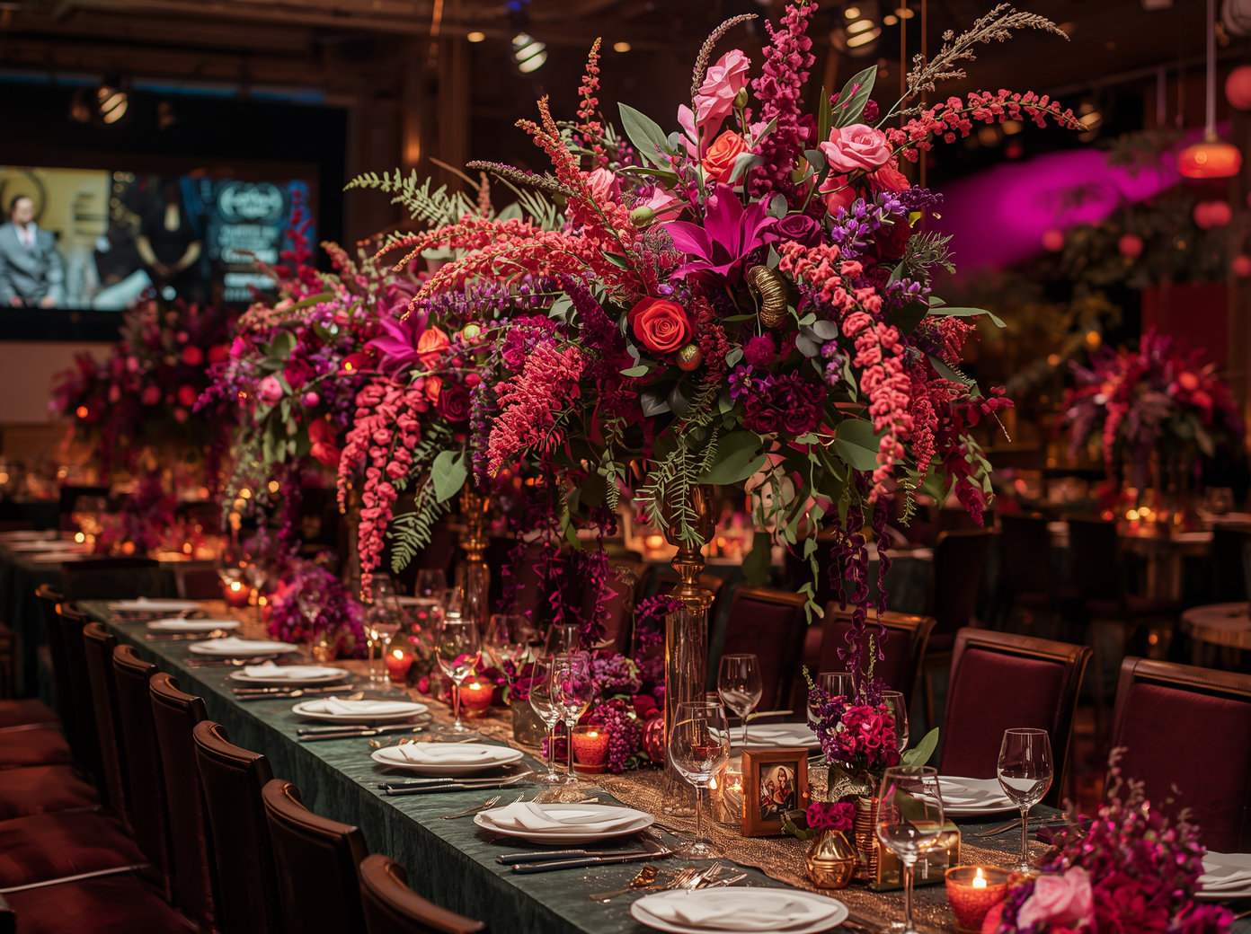 Premium Event Decor & Styling